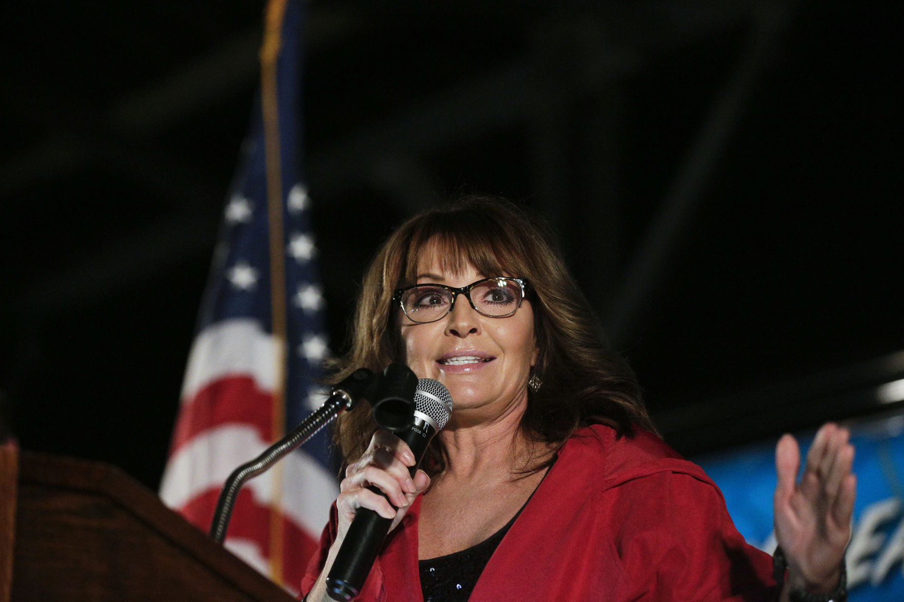 Sarah Palin